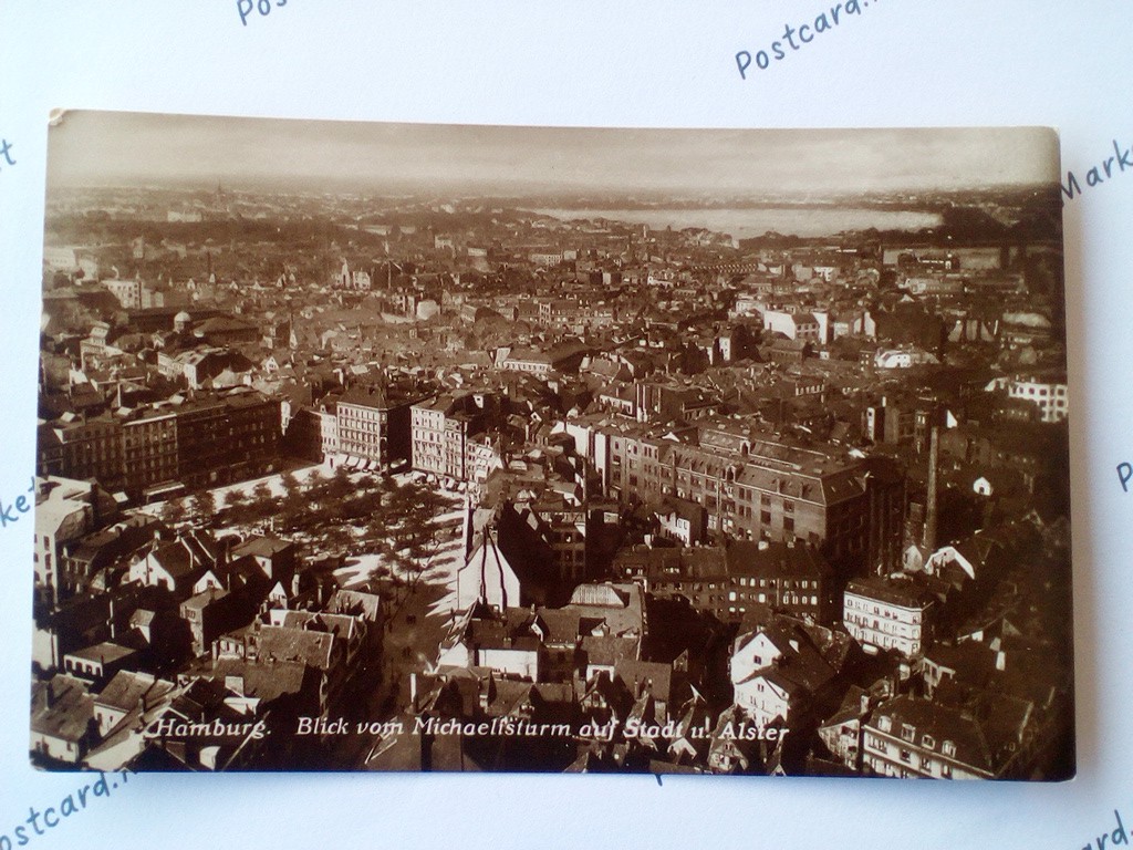 /Germany/DE_place_19xx_Hamburg. Blick vom Michaelsturm auf Stadt u. Alster.jpg